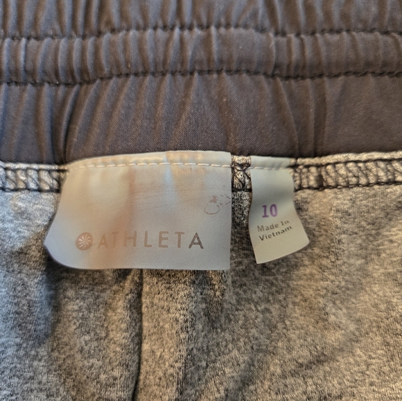 Athleta Lined Pants Size 10 - Picture 2 of 16
